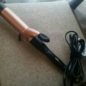 Chi Luxury rose gold series